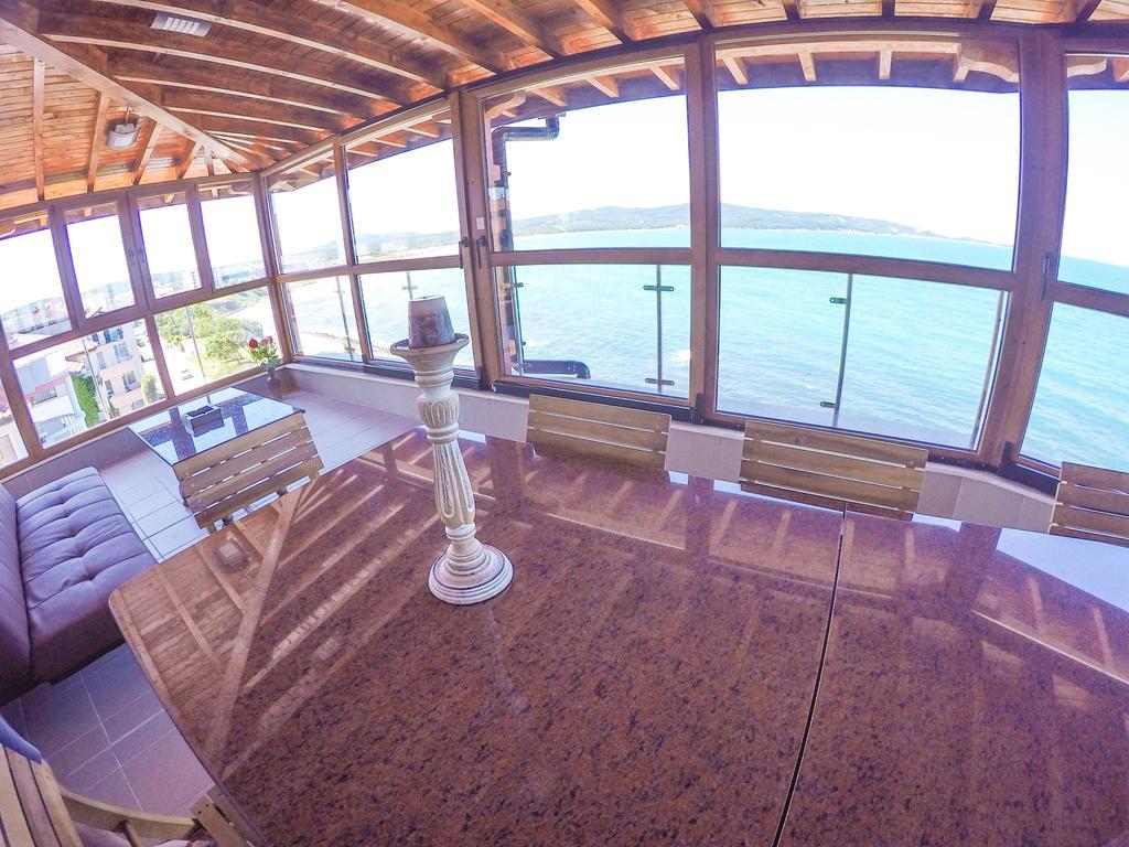 La Casa Primorsko Appartement Buitenkant foto