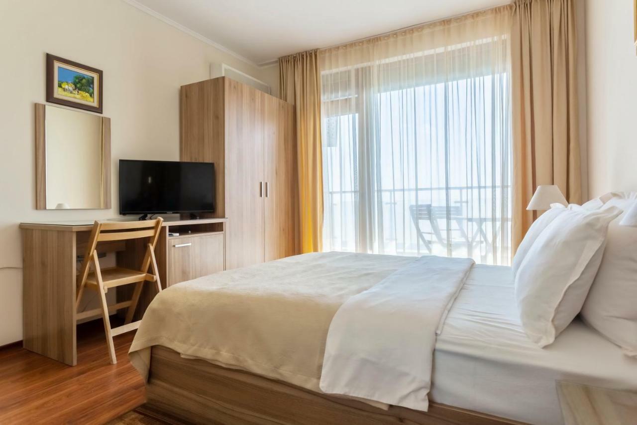 La Casa Primorsko Appartement Buitenkant foto