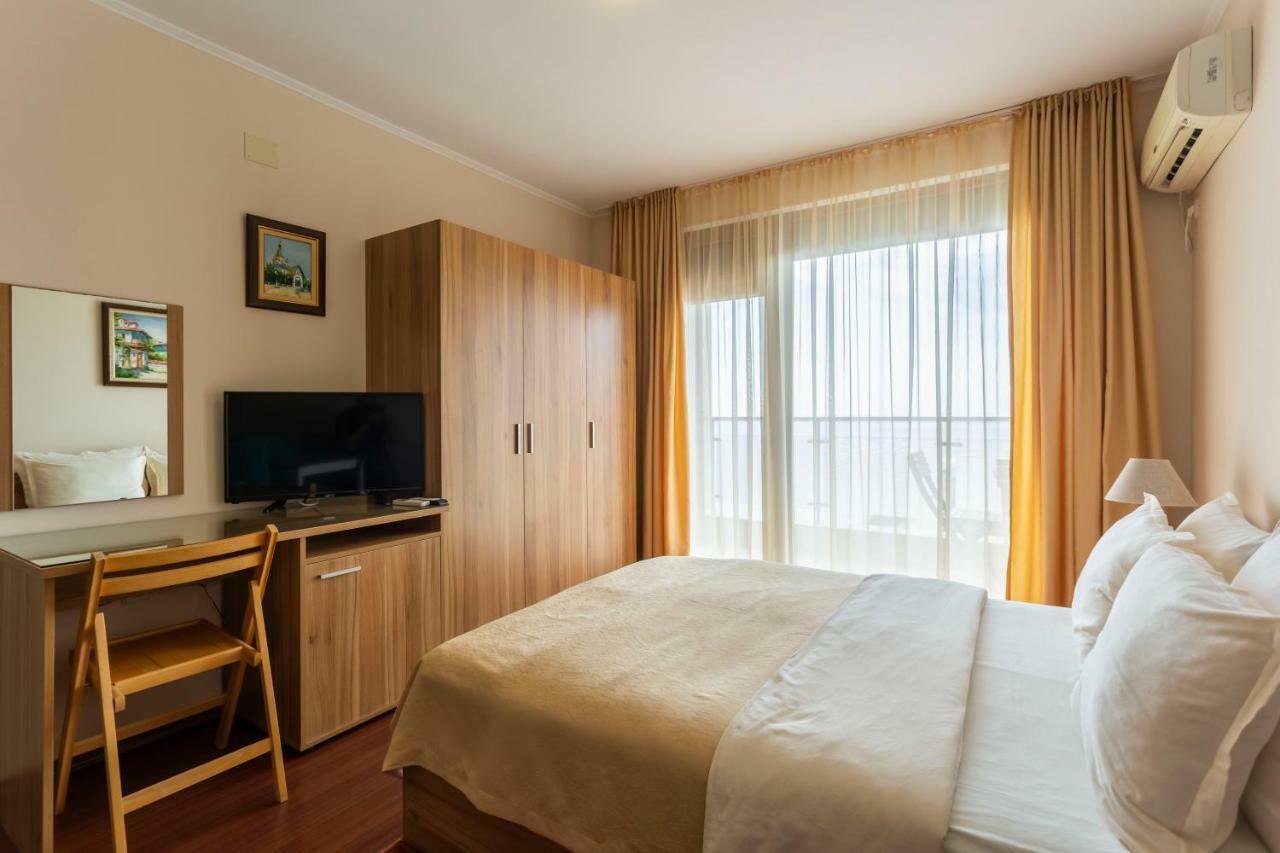 La Casa Primorsko Appartement Buitenkant foto