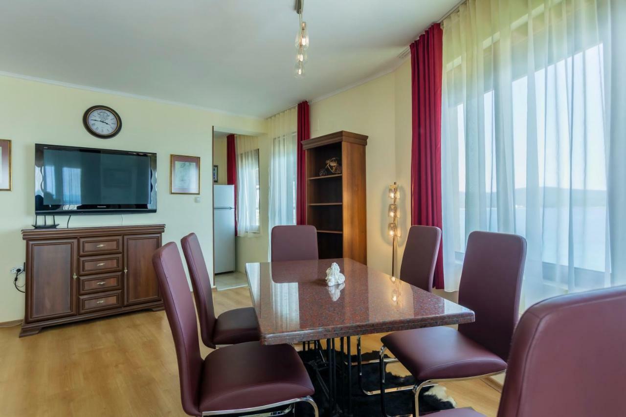La Casa Primorsko Appartement Buitenkant foto