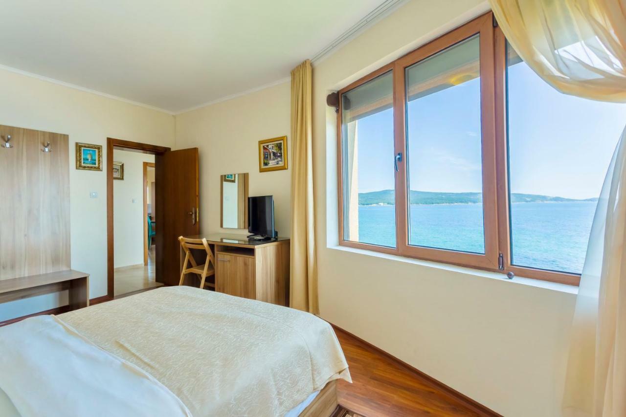 La Casa Primorsko Appartement Buitenkant foto
