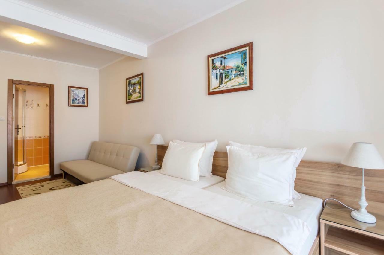 La Casa Primorsko Appartement Buitenkant foto