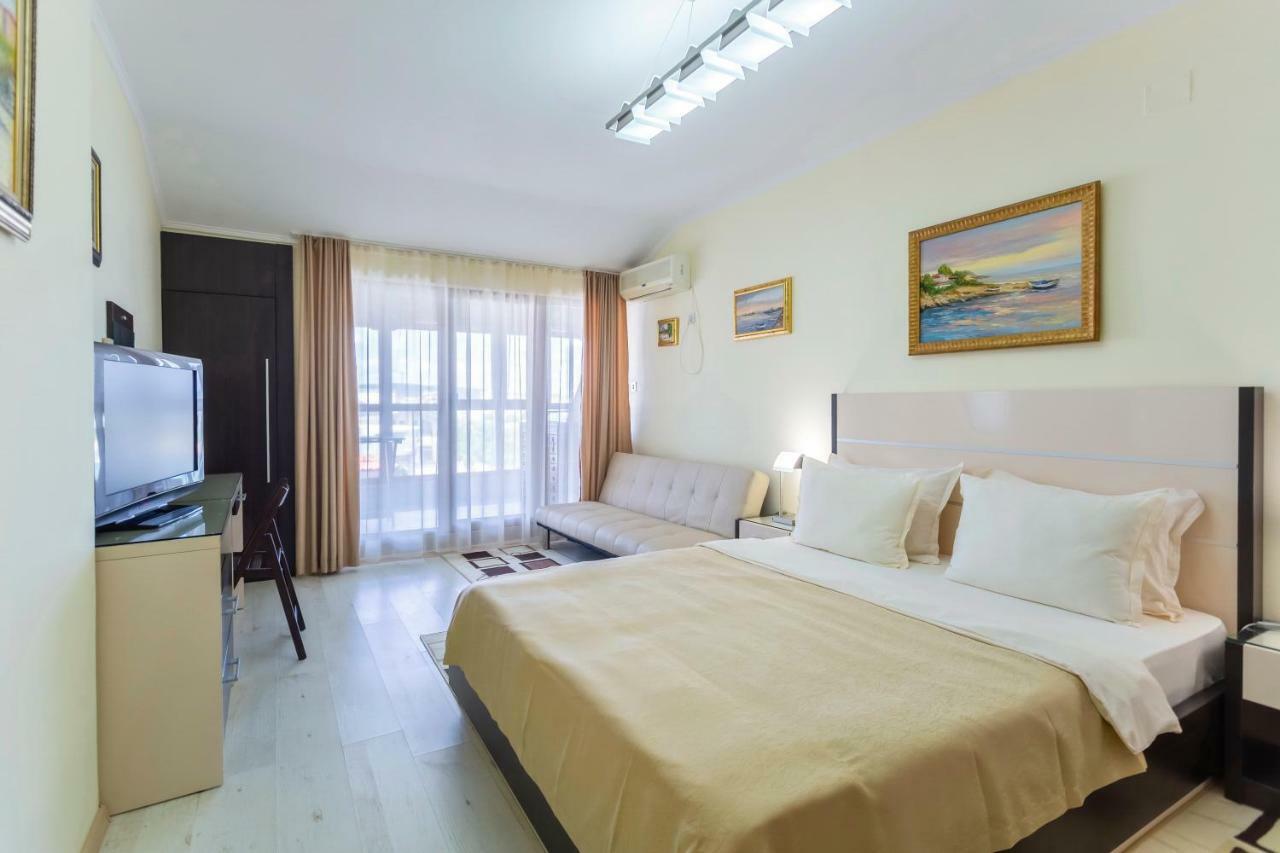 La Casa Primorsko Appartement Buitenkant foto