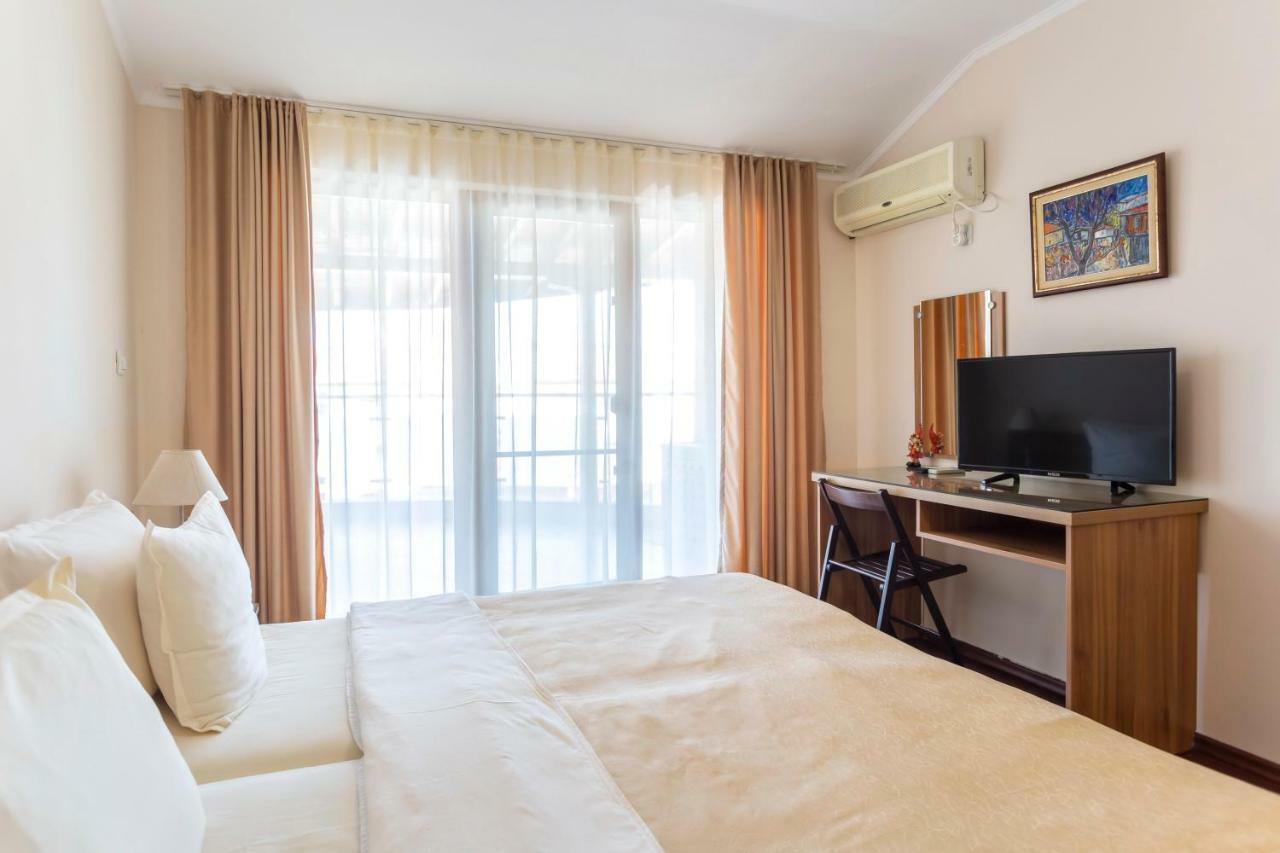 La Casa Primorsko Appartement Buitenkant foto