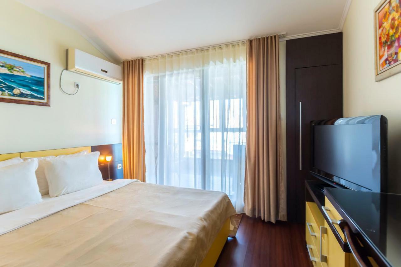 La Casa Primorsko Appartement Buitenkant foto