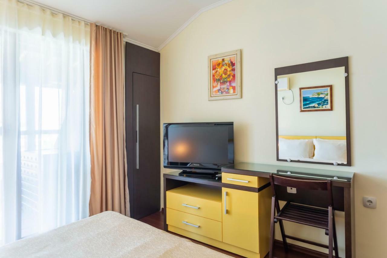 La Casa Primorsko Appartement Buitenkant foto
