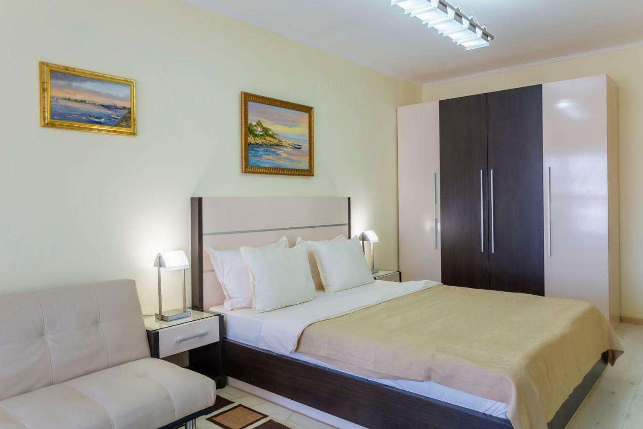 La Casa Primorsko Appartement Buitenkant foto