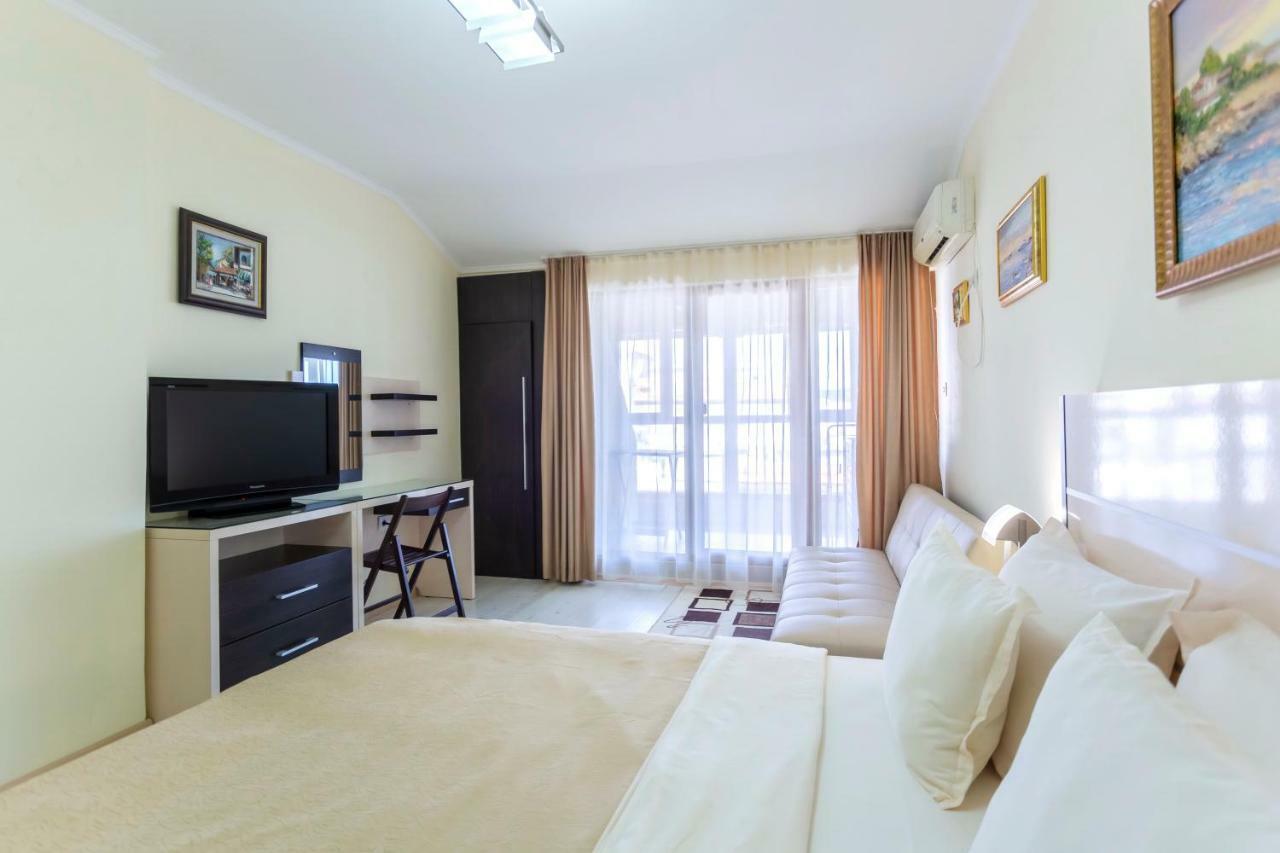 La Casa Primorsko Appartement Buitenkant foto