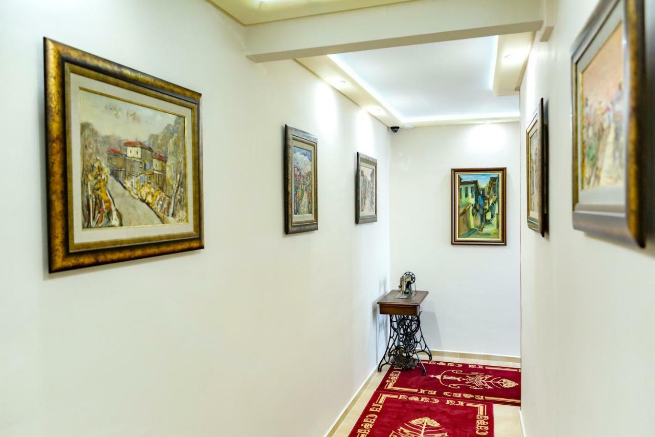 La Casa Primorsko Appartement Buitenkant foto