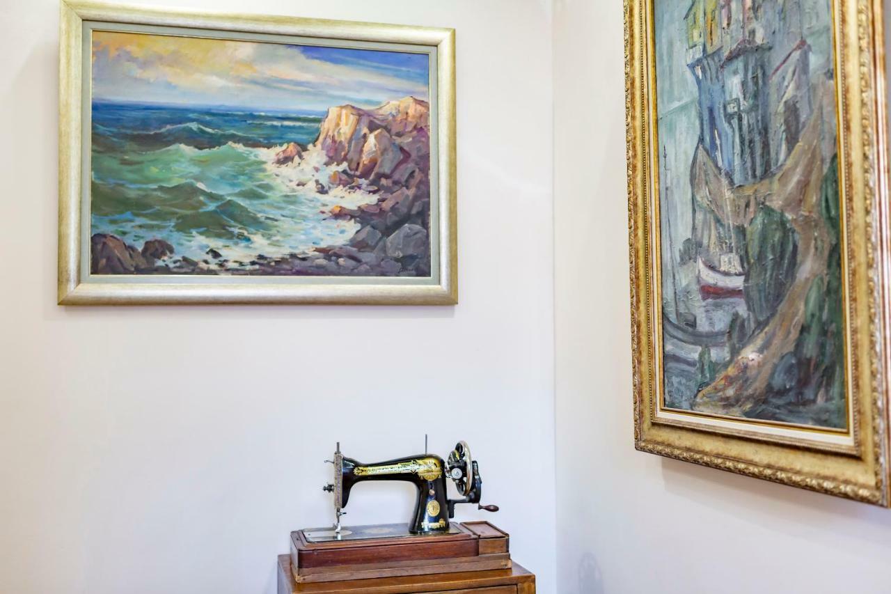 La Casa Primorsko Appartement Buitenkant foto
