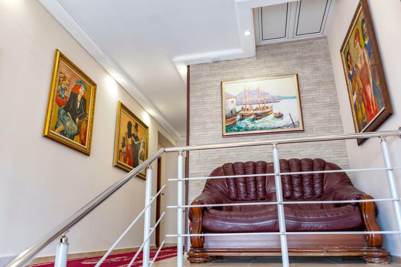 La Casa Primorsko Appartement Buitenkant foto