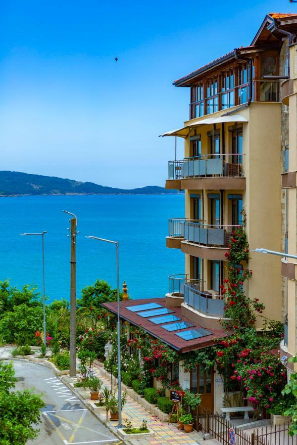La Casa Primorsko Appartement Buitenkant foto