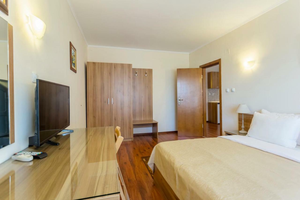 La Casa Primorsko Appartement Buitenkant foto