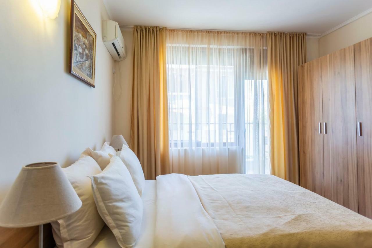 La Casa Primorsko Appartement Buitenkant foto