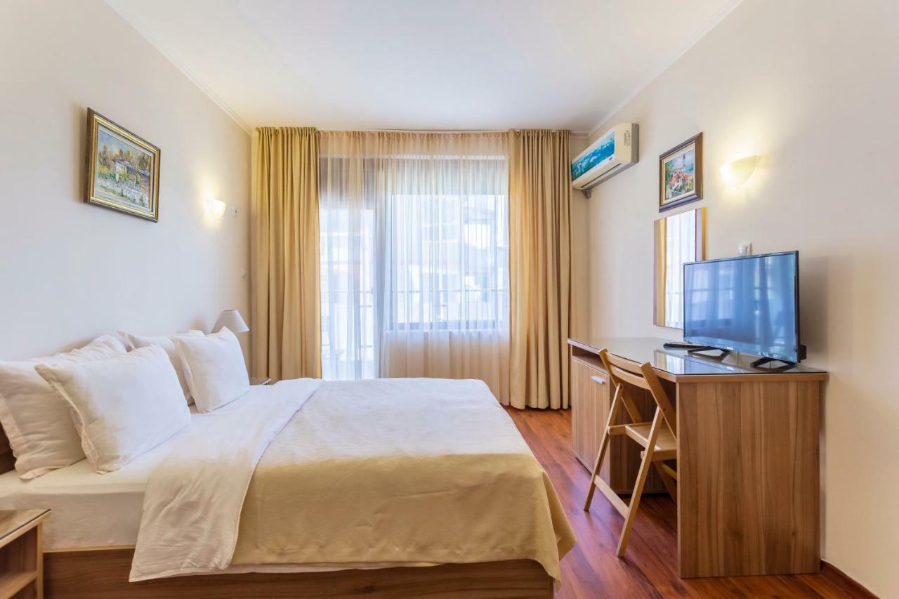 La Casa Primorsko Appartement Buitenkant foto