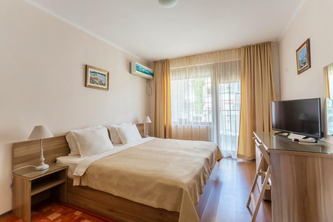 La Casa Primorsko Appartement Buitenkant foto